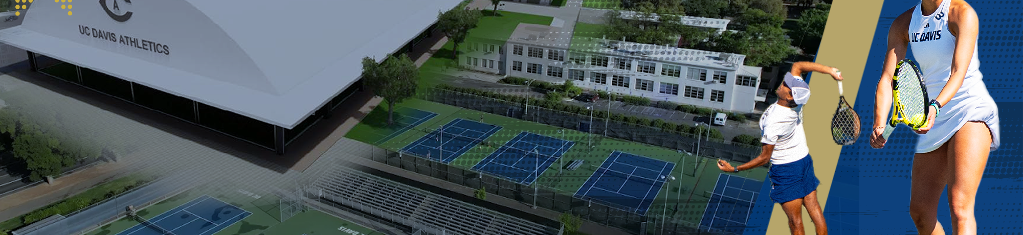Rendering of proposed tennis stadium improvements